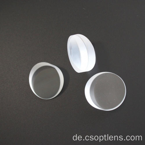 H-K9l Glas unbeschichtete optische Keile